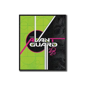 SCV 2025 Show Patch