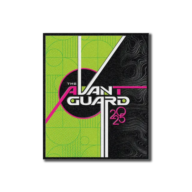 SCV 2025 Show Patch
