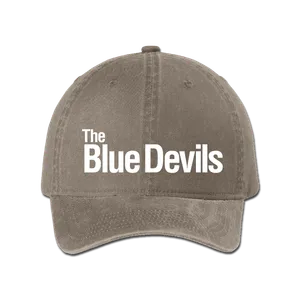 Blue Devils Beach Wash Cap