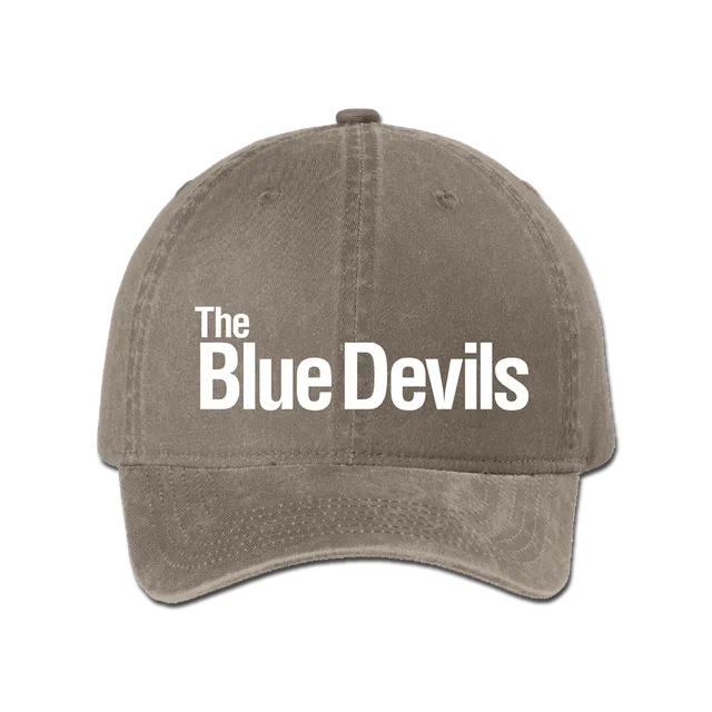 Blue Devils Beach Wash Cap