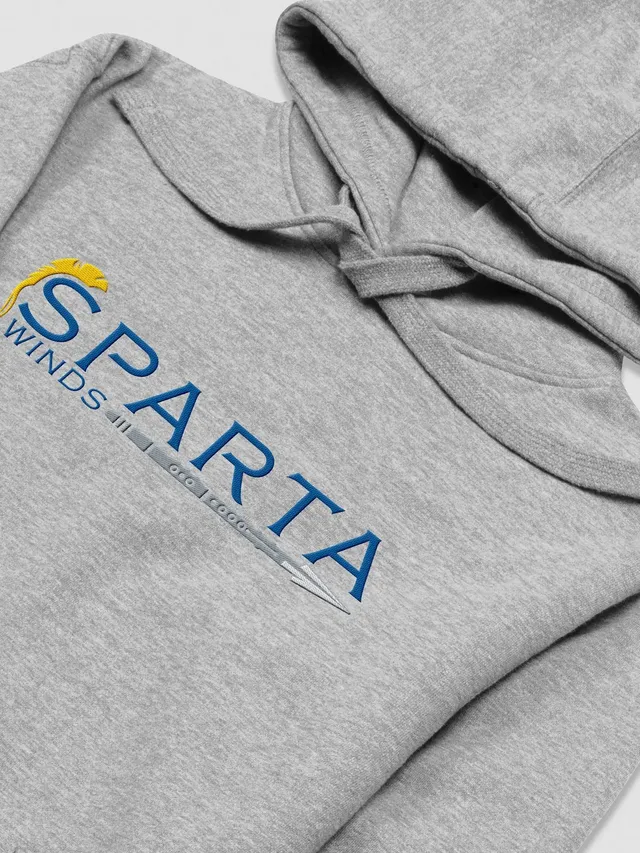 SW Embroidered Hoodie