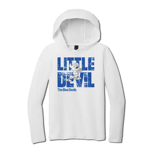 Blue Devils Kids Lil' Devil T-Shirt Hoodie