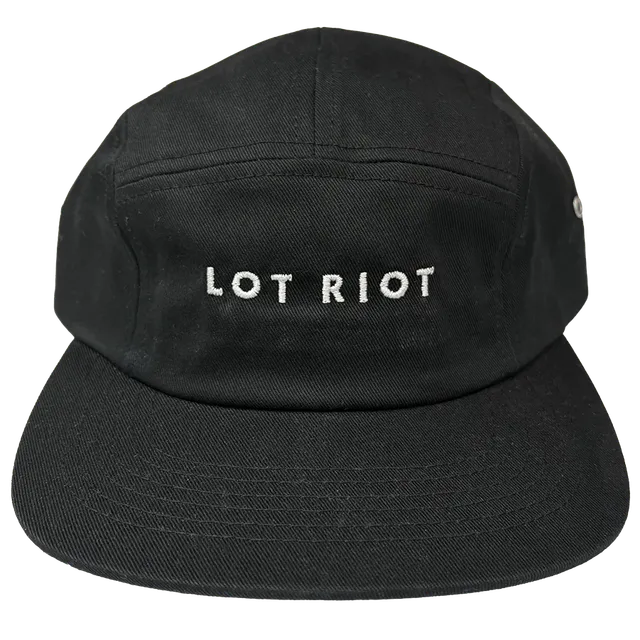 5-Panel Cap