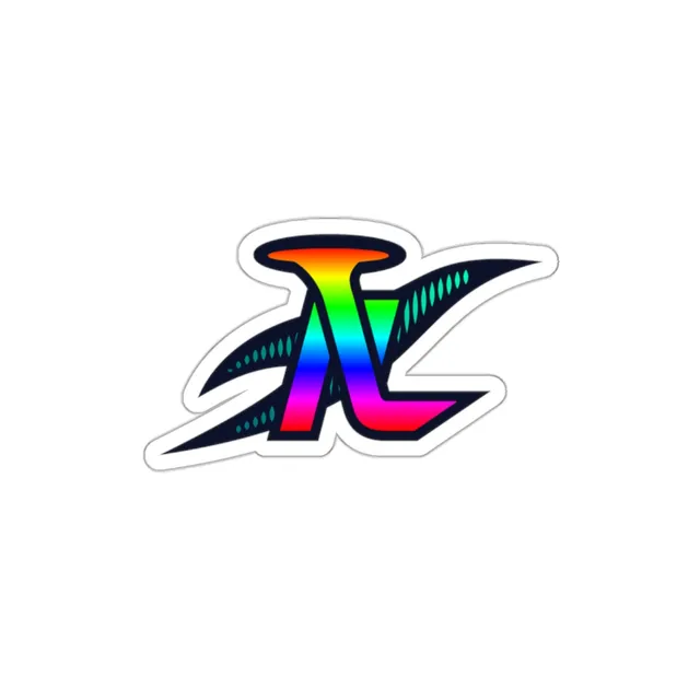 Pride Logo Sticker