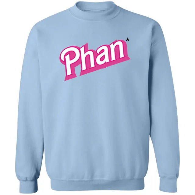 Pink Phan Crewneck Sweatshirt