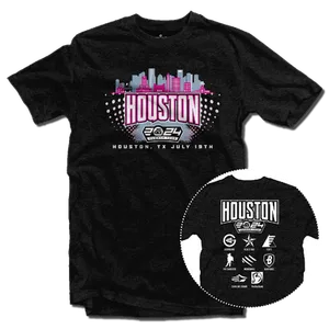DCI 2024 Houston T-Shirt