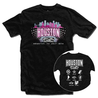 DCI 2024 Houston T-Shirt