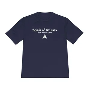 Spirit of Atlanta Crew Neck Tee