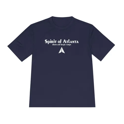 Spirit of Atlanta Crew Neck Tee