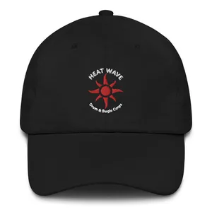 Dad Hat - Black