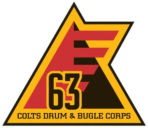 63 Triangle Sticker
