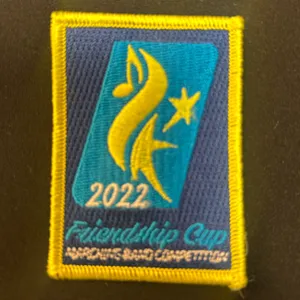 2022 Friendship Cup Patch