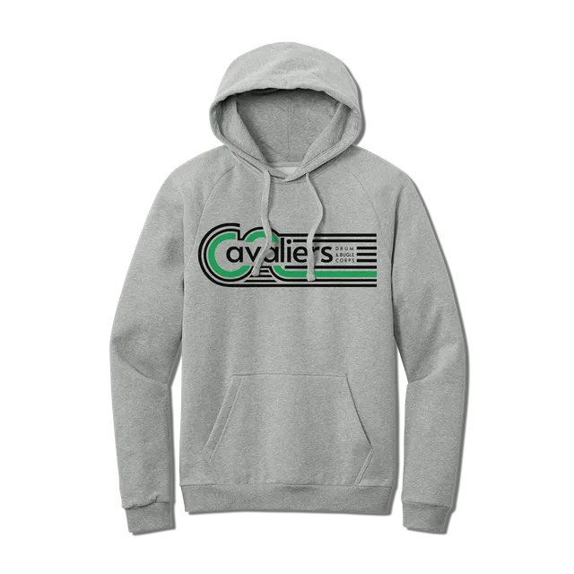 Cavaliers Retro Hoodie