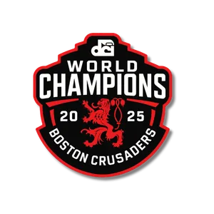 World Champions Magnet