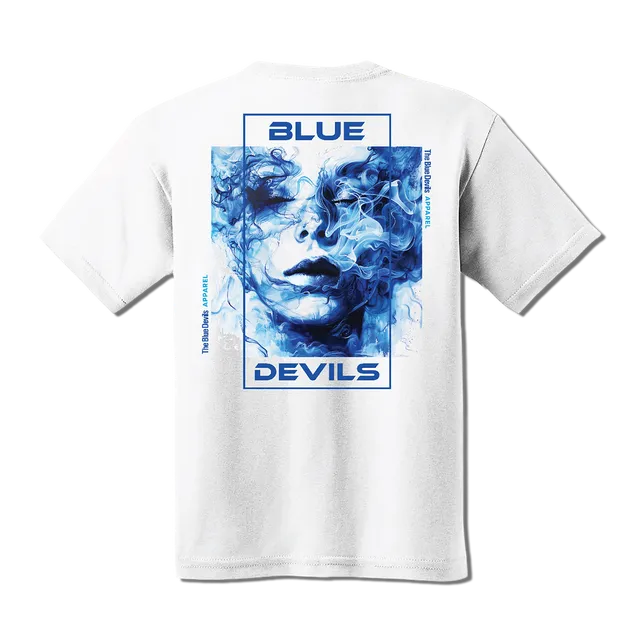 Blue Devils Smoke T-Shirt