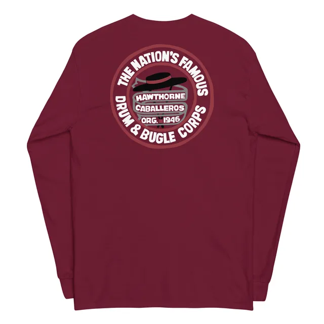 Nation’s Famous Men’s Long Sleeve Shirt