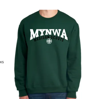MYNWA Crew Neck Sweatshirt