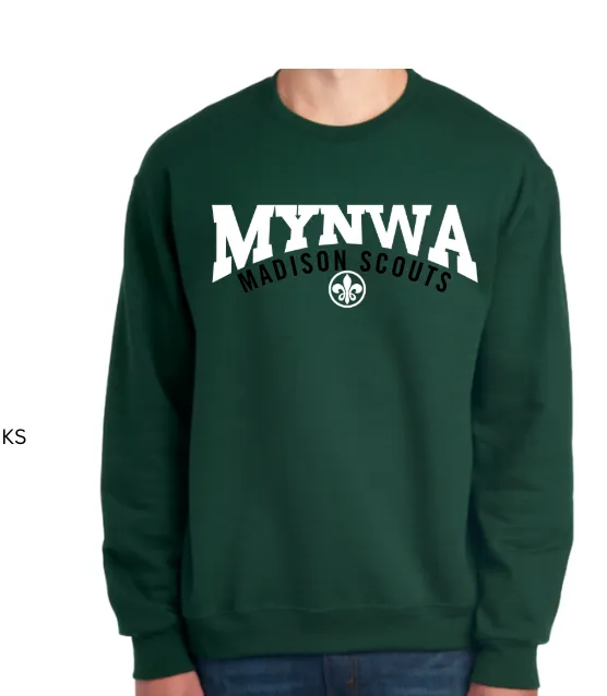 MYNWA Crew Neck Sweatshirt