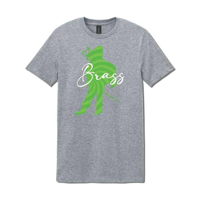Cavaliers Brass T-Shirt