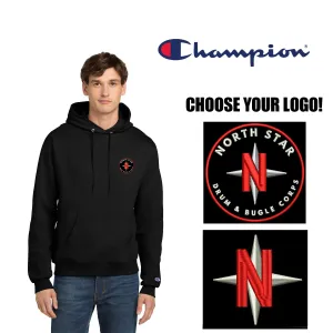 North Star Drum & Bugle Corps Champion® Powerblend® Pullover Hoodie, #S700