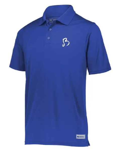 Blue Devils Prism Polo