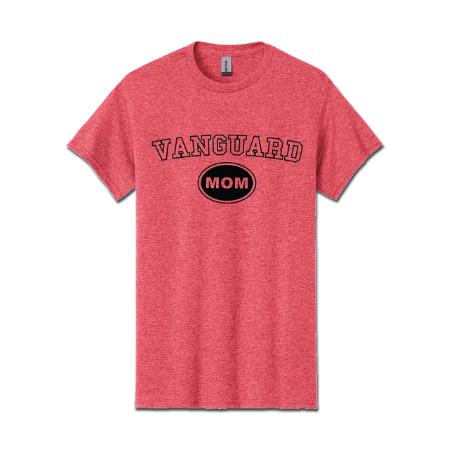 Vanguard Mom T-Shirt