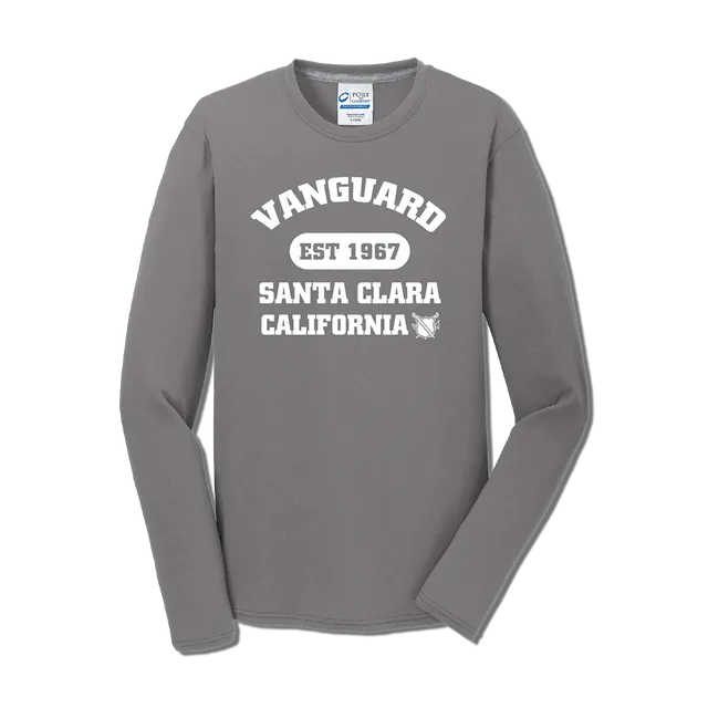 SCV University Long Sleeve