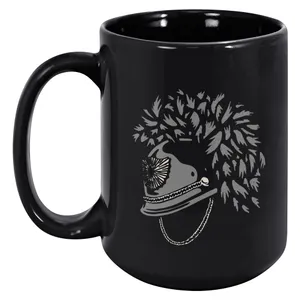15oz Helmet Mug