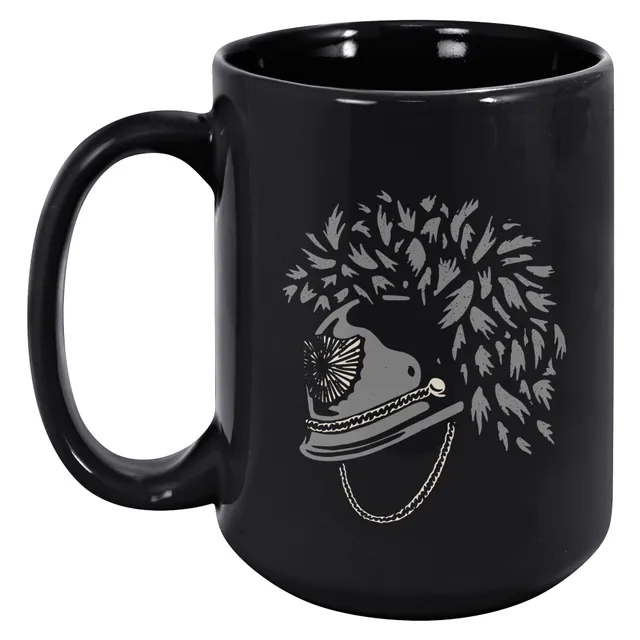 15oz Helmet Mug