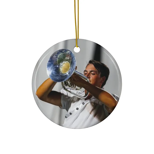 Custom Ornament