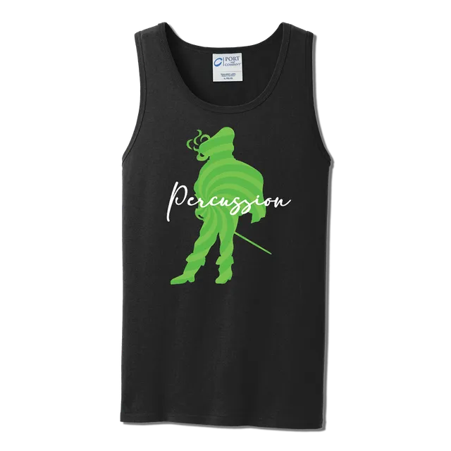 Cavaliers Percussion Tank