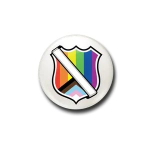 SCV Pride Button