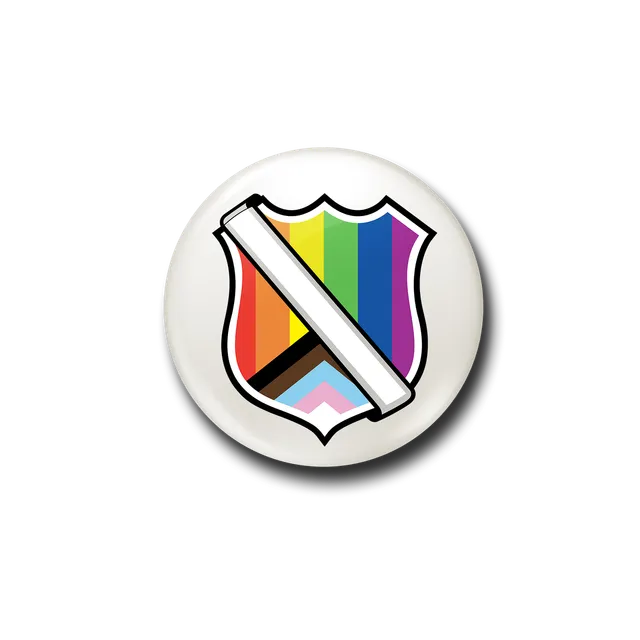 SCV Pride Button