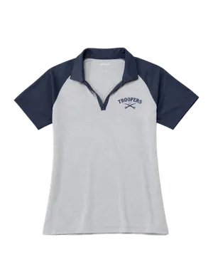 Ladies' Basic Block Polo