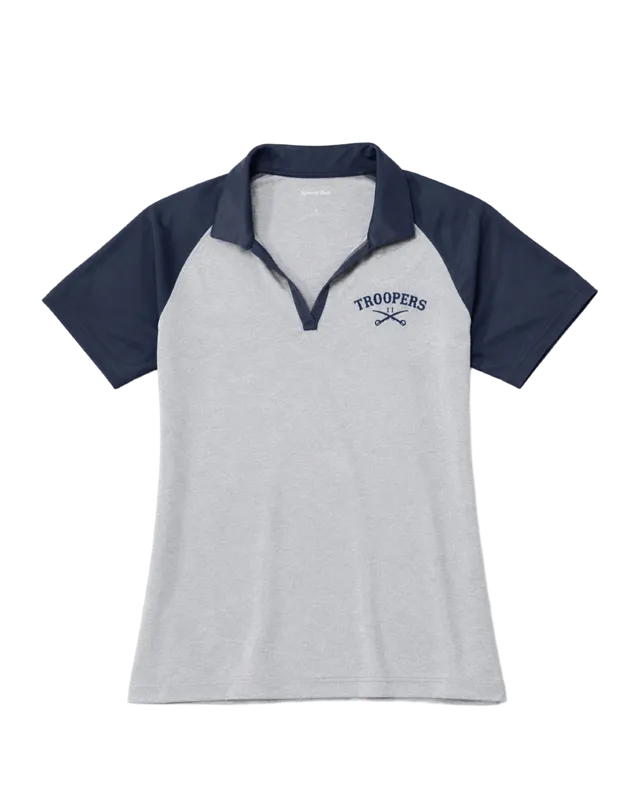 Ladies' Basic Block Polo