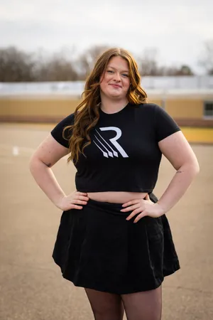 Crop Tee
