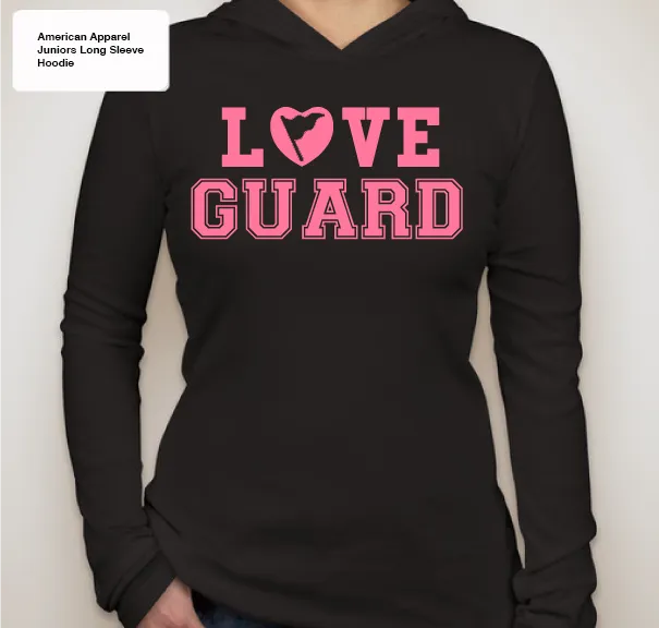 Love Guard Hoodie