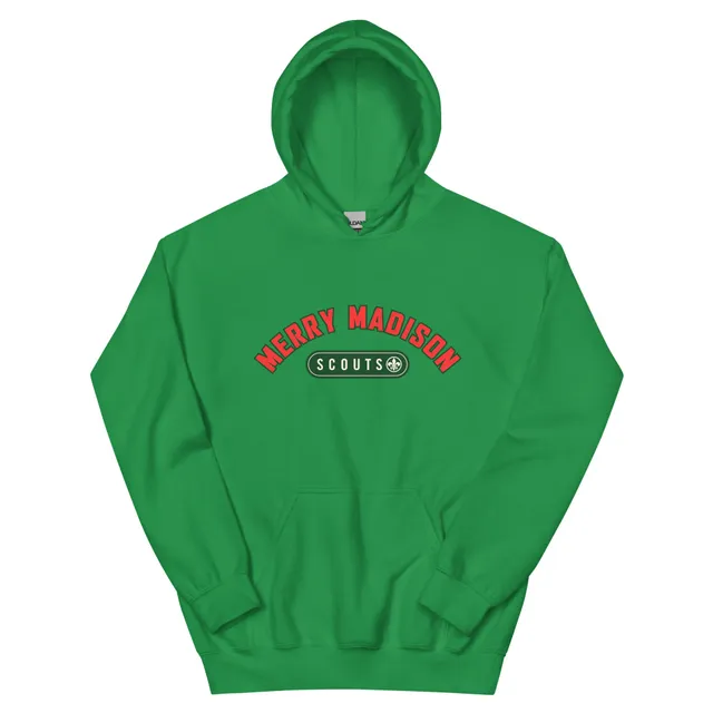 Merry Madison Hoodie