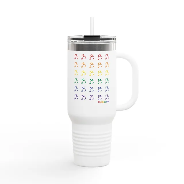 Blue Devils Pride 40oz Tumbler