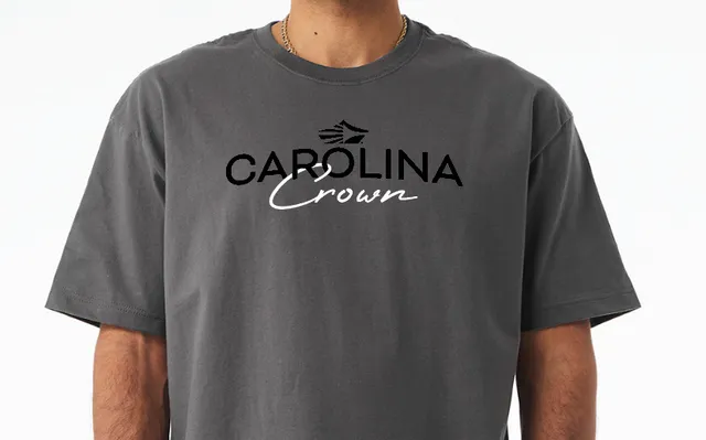 Heavyweight Tee (Asphalt)