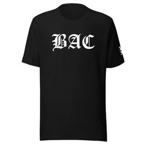 BAC Slub T-Shirt