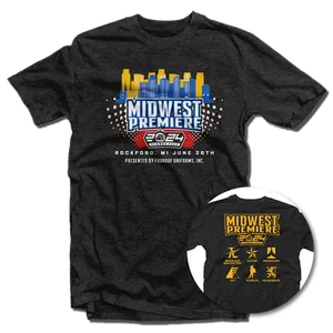 DCI 2024 Midwest Premiere T-Shirt