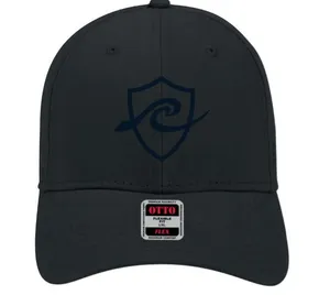 Hat Black - Otto Flex Fit