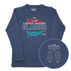 2024 USBands Ludwig Musser Classic Long Sleeve