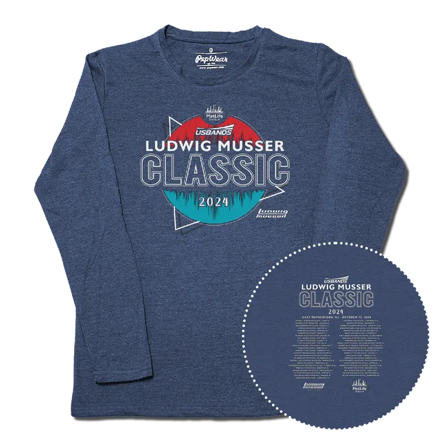 2024 USBands Ludwig Musser Classic Long Sleeve
