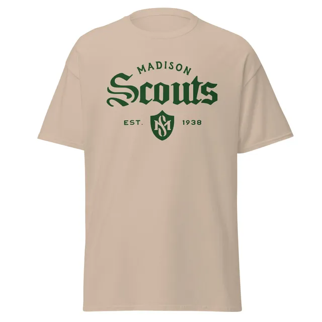 Scouts Shield - Tee
