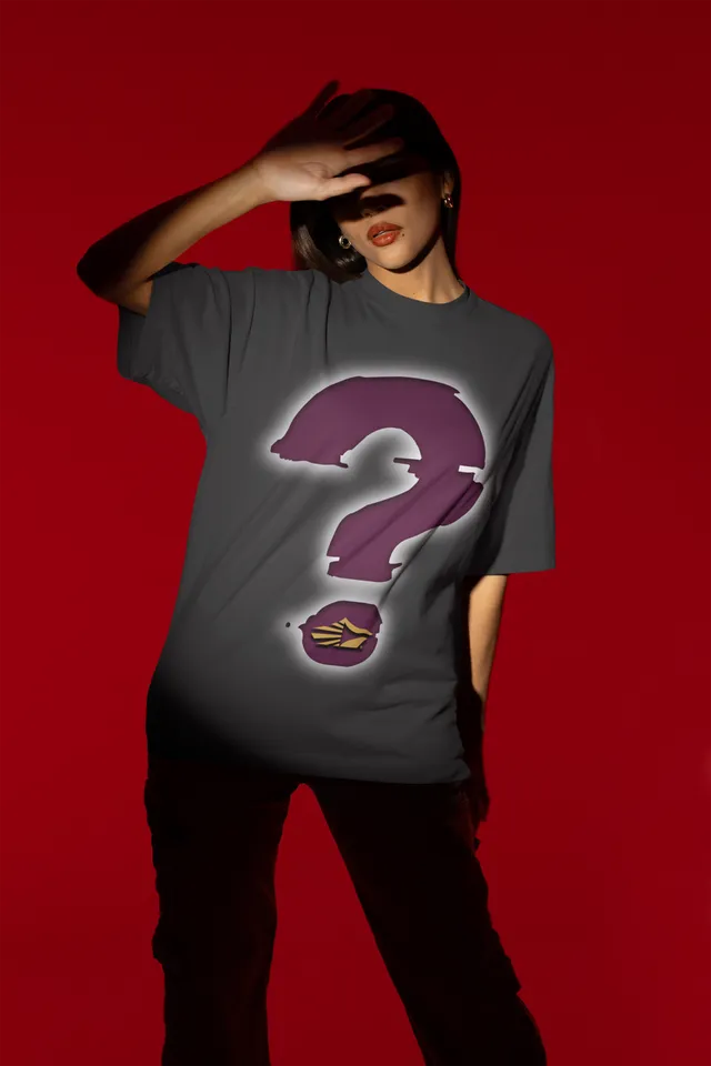 Crown Mystery Tee[Secret item]