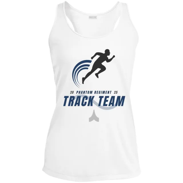 2025 Track Team Dri-fit Racerback