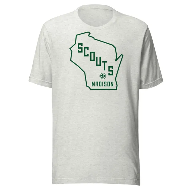 On Wisconsin Tee