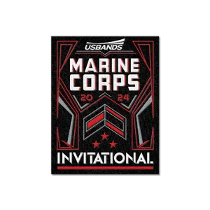 2024 USBands Marine Corps Inviational Patch